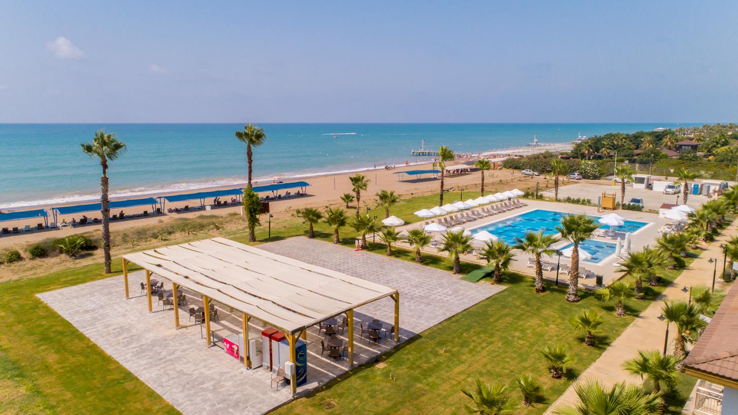 Otel Crystal Boutique (adults Only) Antalya