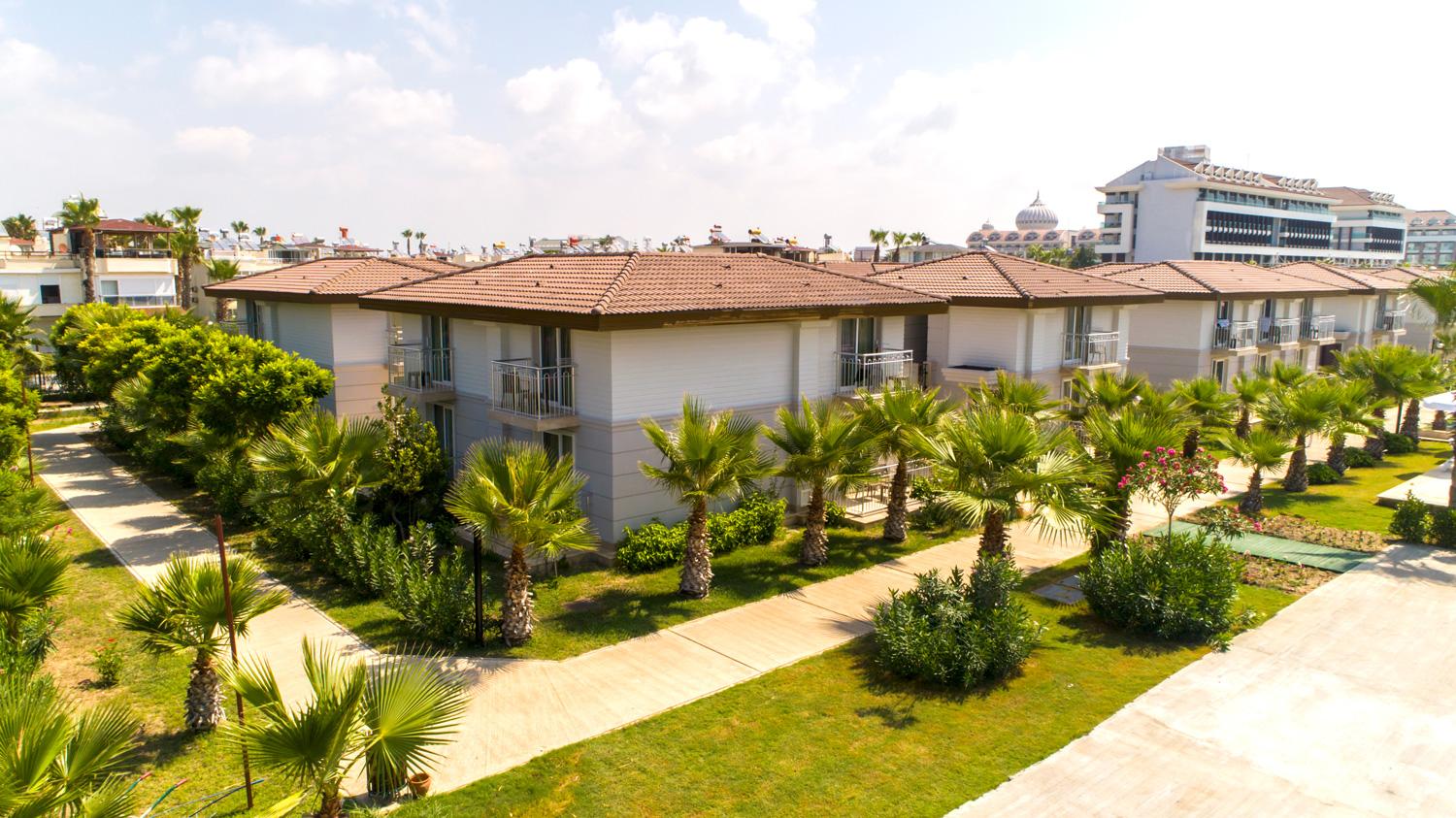 Otel Crystal Boutique (adults Only) Antalya
